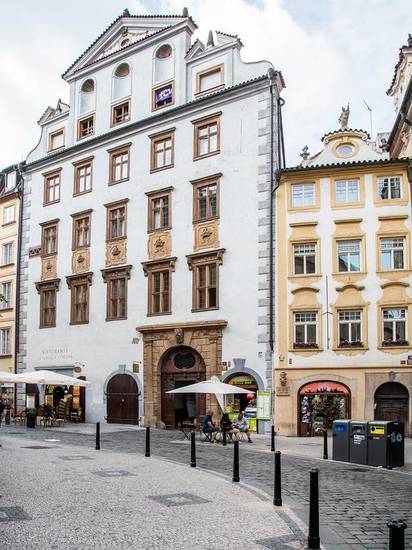 Down Town Apartment Чехия, Прага
