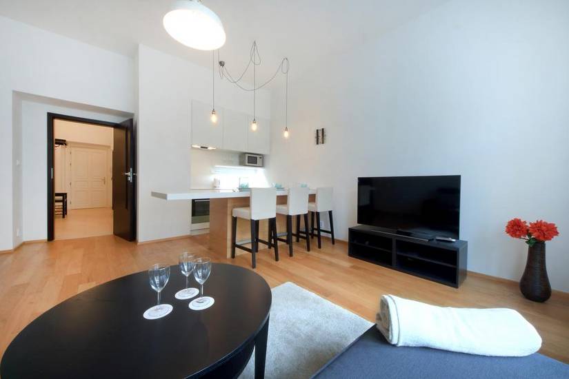 Fiona Apartment Чехия, Прага