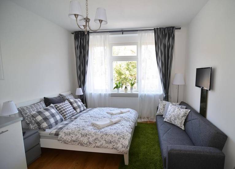 Apartment Hortenzia Чехия, Прага
