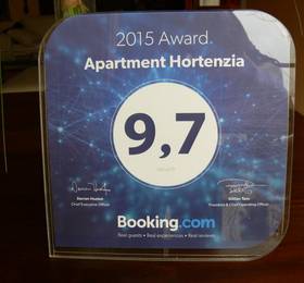 Apartment Hortenzia в Праге