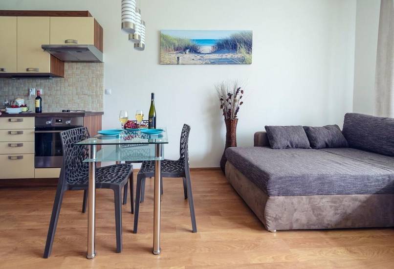 Apartment Prague Bird Чехия, Прага