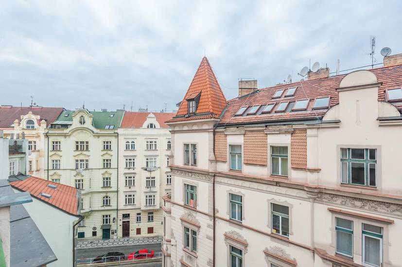 Na Zborenci Design Apartments 4* Чехия, Прага