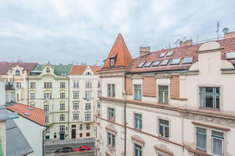 Na Zborenci Design Apartments