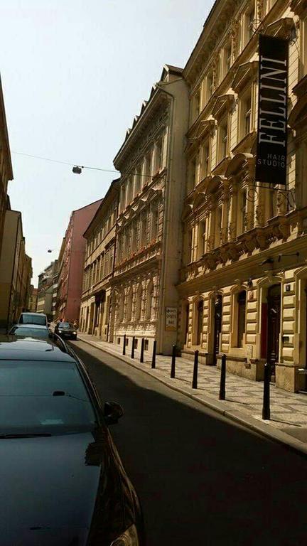 Apartment Krakovska 12