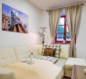 Gallery Angel Apartment в Праге