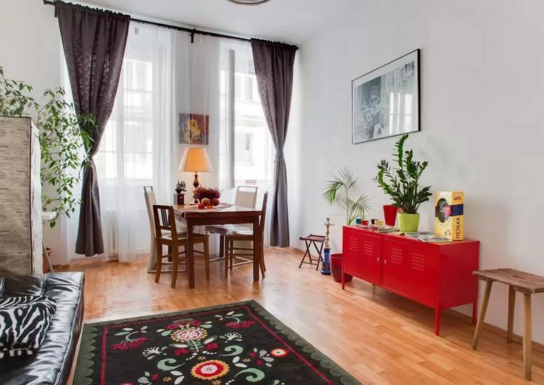 Melantrichova Apartment 3* Чехия, Прага