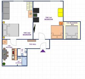 Apartment Steampunk Ruterra в Праге