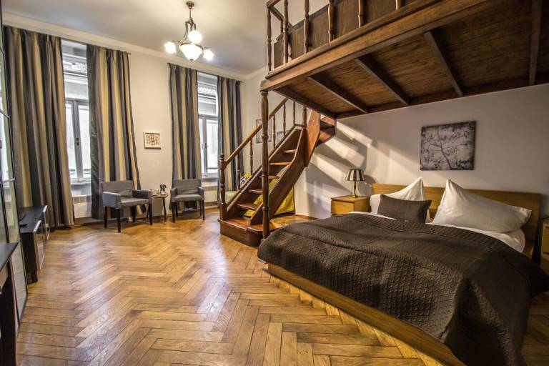 Apartment Steampunk Ruterra