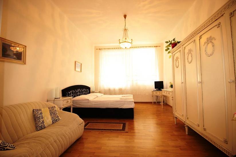 Pension Berg 3* Чехия, Прага