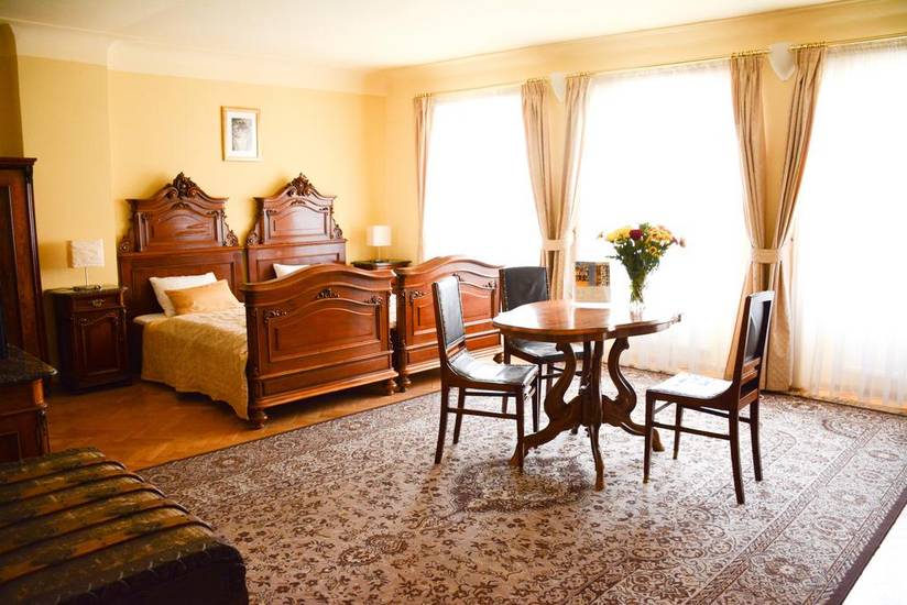 Mala Strana Apartment Чехия, Прага
