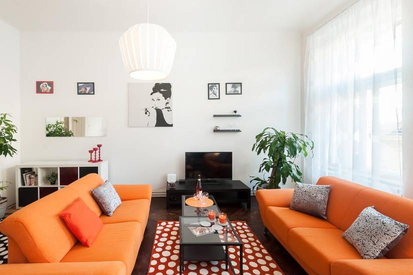 Ostrovni Apartments 3* Чехия, Прага