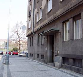 Apartment Moldau в Праге