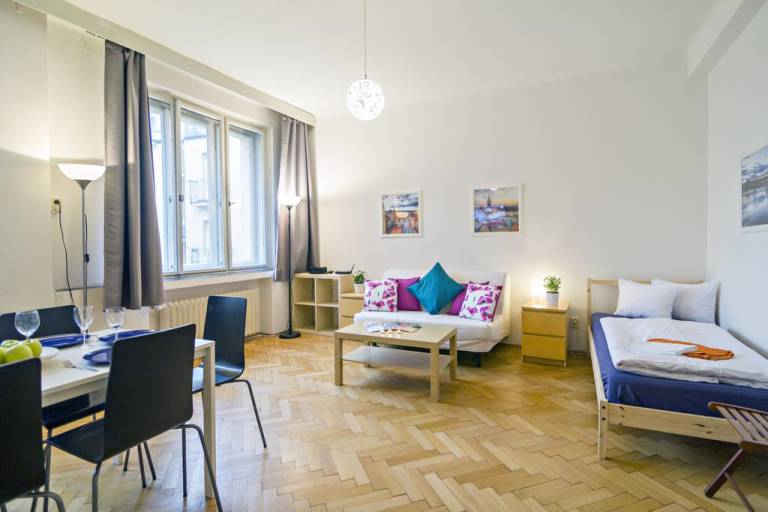 Apartment Moldau