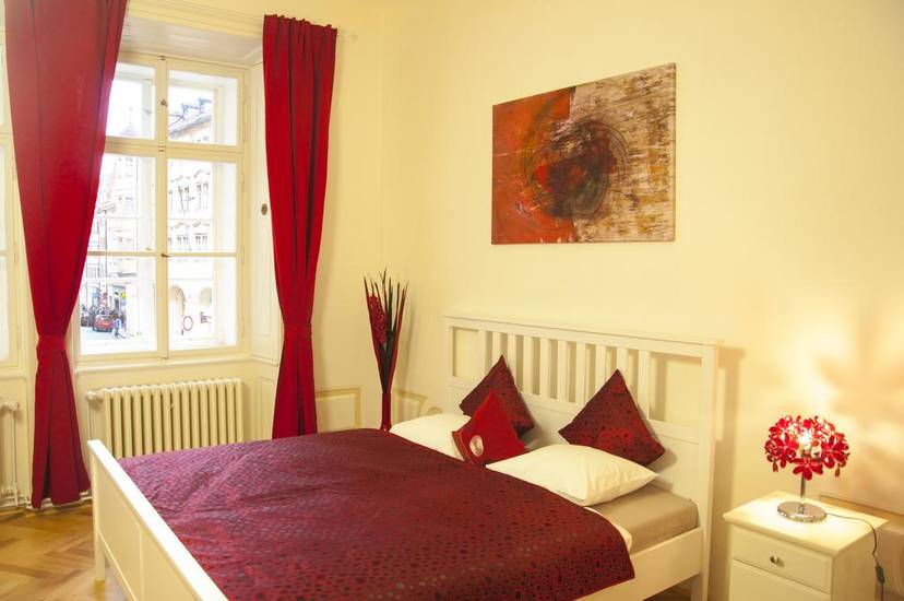 Cherry Charm Apartments 4* Чехия, Прага