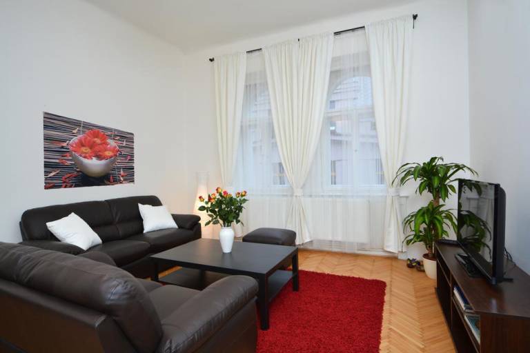 Amadeus Prague Apartments