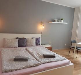 Отдых в Quiet apartment close to city centre - Чехия, Прага