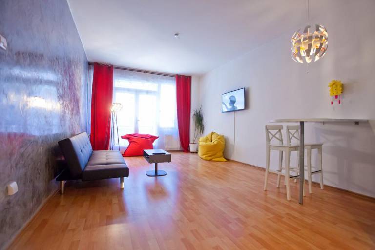 Art Apartment Ujezd