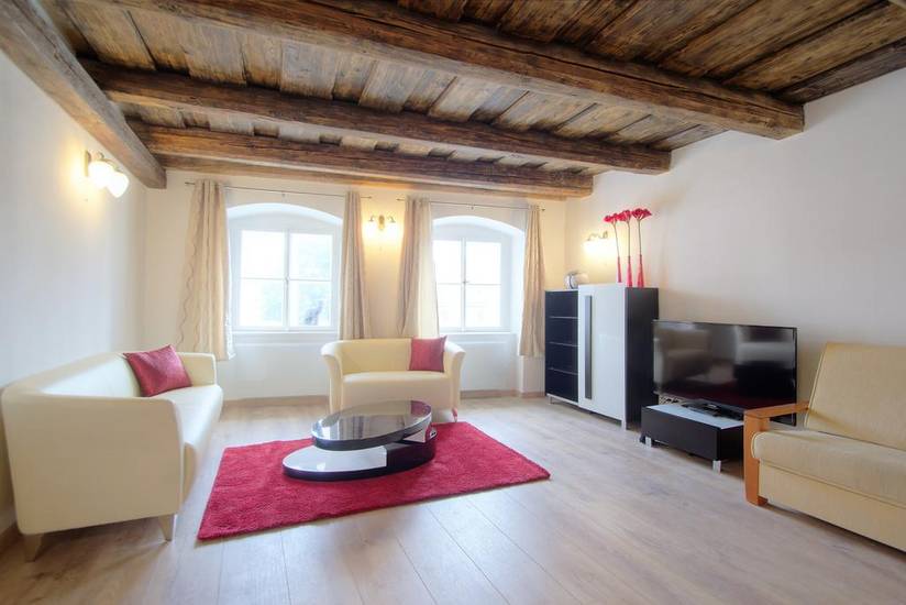 Charles Bridge view Apartment 4* Чехия, Прага