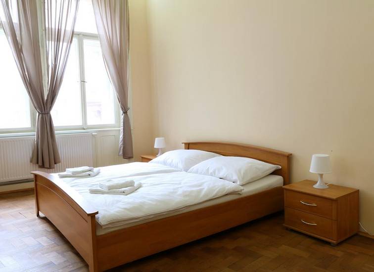 Orebitska Apartments Чехия, Прага