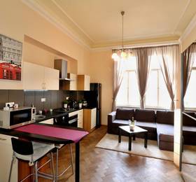Orebitska Apartments в Праге