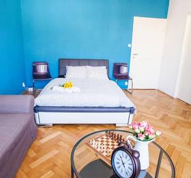 Lovely Apartment in Prague Center в Праге
