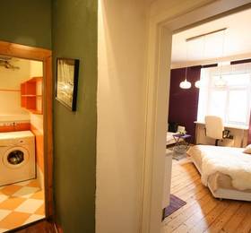 Apartment Bulharska в Праге