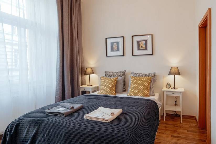 Homelike Apartment Gesse 4* Чехия, Прага