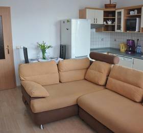 Studio Apartment Nove Butovice в Праге
