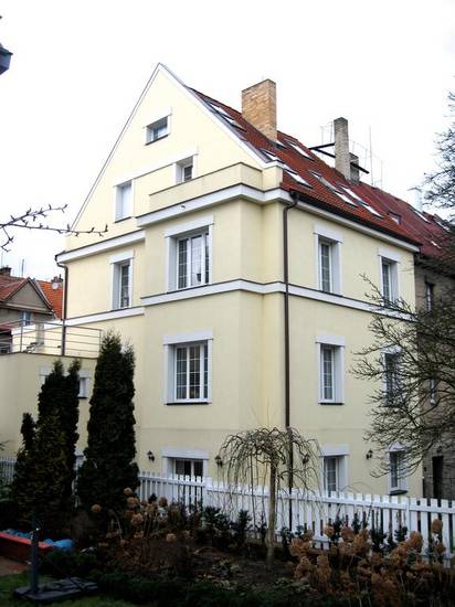 Guest House Villa Monet Чехия, Прага