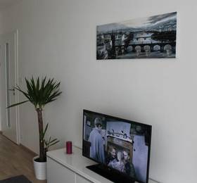 Green Motol Apartment в Праге