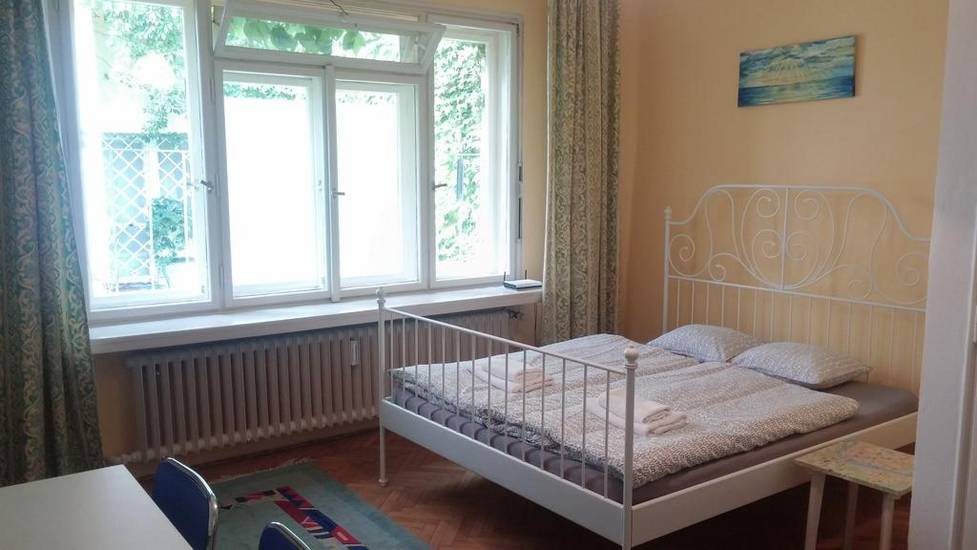 Apartment Petrska 10 Чехия, Прага