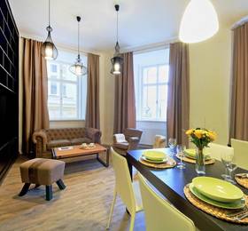 Отдых в DeLuxe Apartment - Чехия, Прага