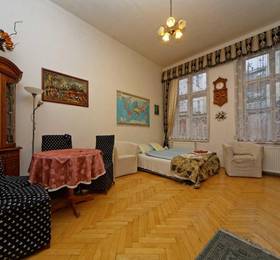 Отдых в Apartment At Cafe Louvre - Чехия, Прага
