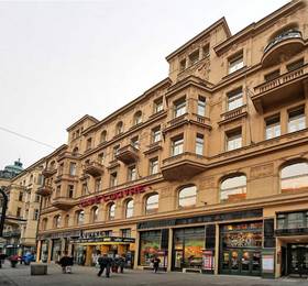 Туры в Apartment At Cafe Louvre в Чехии