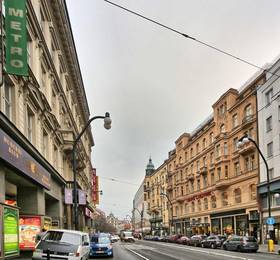 Apartment At Cafe Louvre в Праге