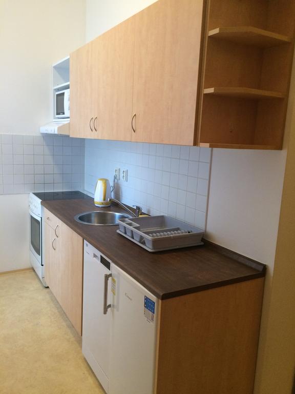 Apartment Krakovska