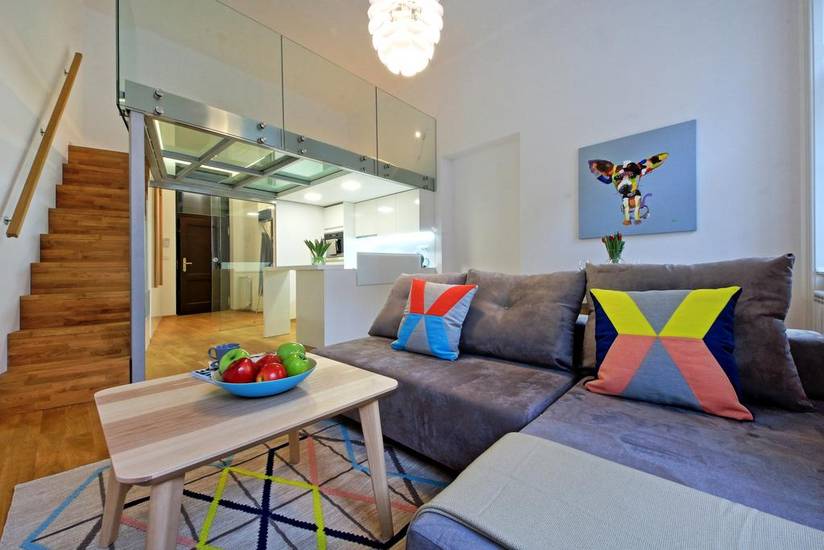 White Swan Apartment 3* Чехия, Прага