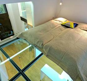White Swan Apartment в Праге
