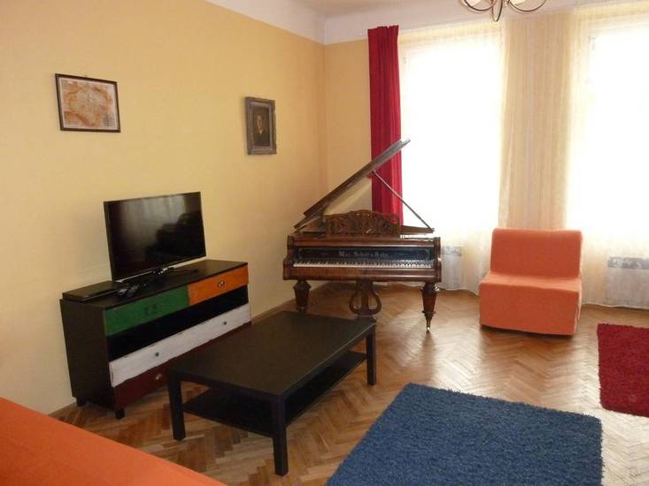 Apartment Shumava Чехия, Прага