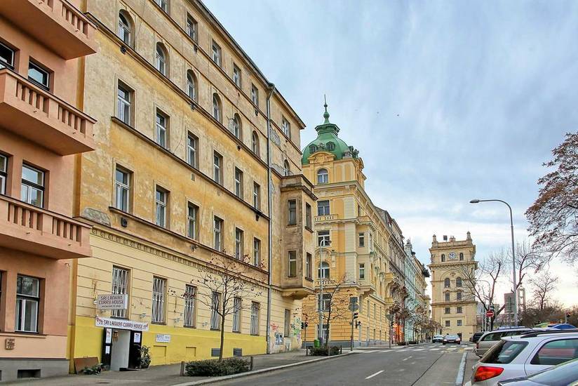 Apartment Jiriho Z Podebrad Чехия, Прага