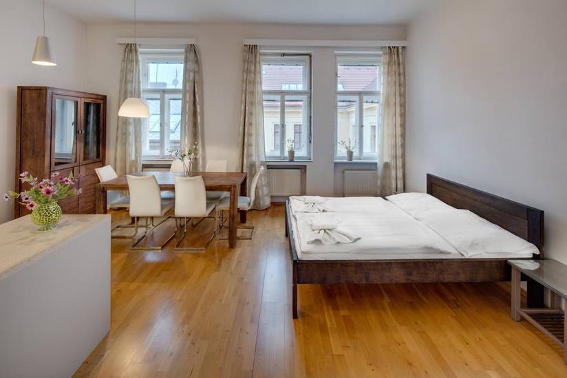 Havelska 25 Old Town Apartment 4* Чехия, Прага