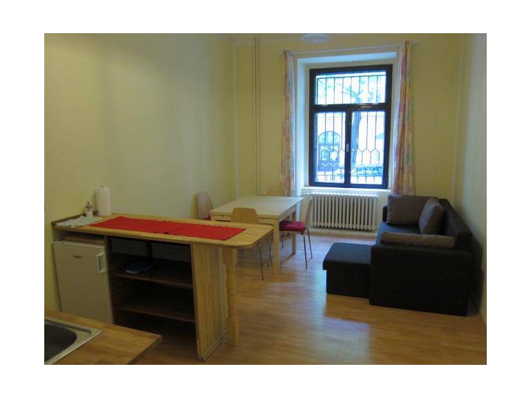 Apartment Zerotinova