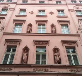 Tesla Apartments в Праге