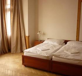 Apartments Kaprova в Праге