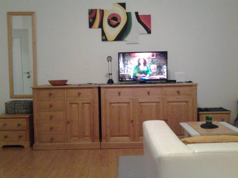 Kafka Apartment