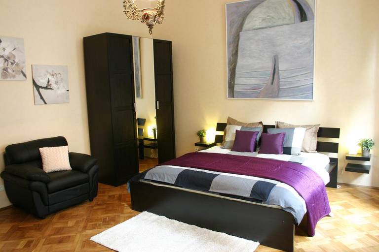Museum Apartment