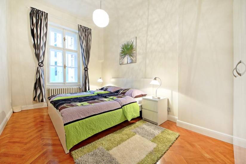 Italska One Apartment 3* Чехия, Прага