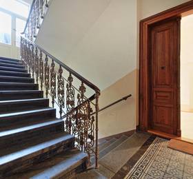 Italska One Apartment в Праге