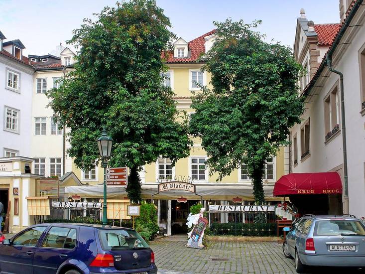 Apartment Praha 1 1978 Чехия, Прага