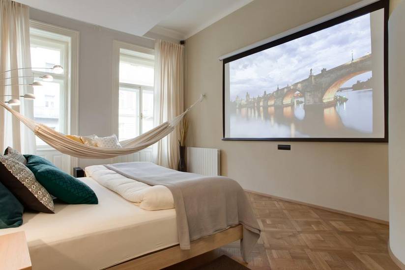 Top Design Luxury Apartment Чехия, Прага